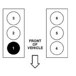 Firing Order Needed I Recently Took My Truck To The Shop To Get