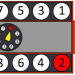 Firing Order Of 265 To 350 Chevrolet Smallblock V8 Animated Wiring