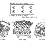 Firing Order Six Cylinder Two Wheel Drive Automatic 135 000