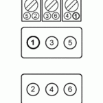 I Am Looking For The Firing Order On A 2001 Chevy Impala Thank You