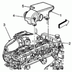 I Have A 05 Envoy With The Check Engine Light On It Comes Up As A