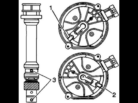 P1345 Set Timing WITHOUT A Scanner Easy Fix YouTube