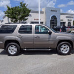 Pre Owned 2012 Chevrolet Tahoe LT RWD Sport Utility