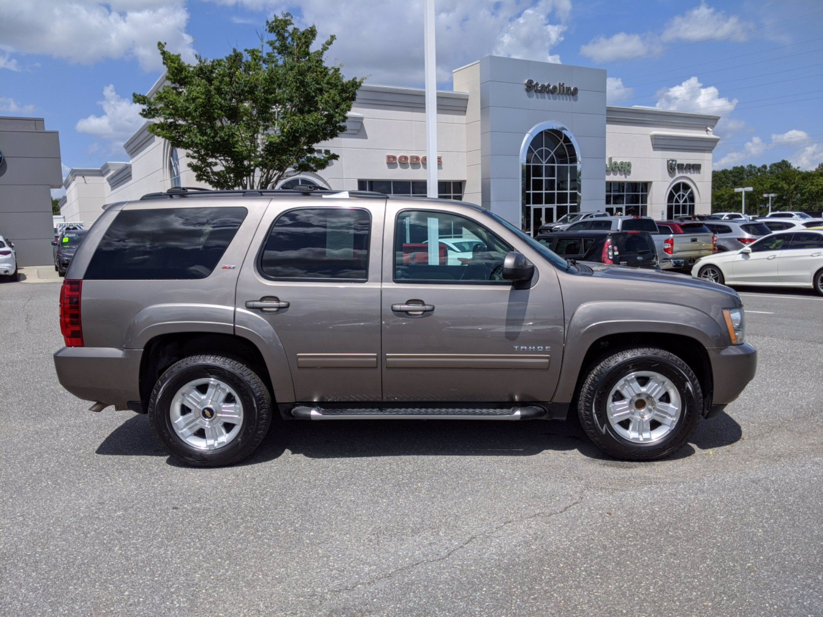 Pre Owned 2012 Chevrolet Tahoe LT RWD Sport Utility