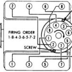 What Is The Firing Order For A 1973 Chevy Silverado 3 4 Ton 2wd With A