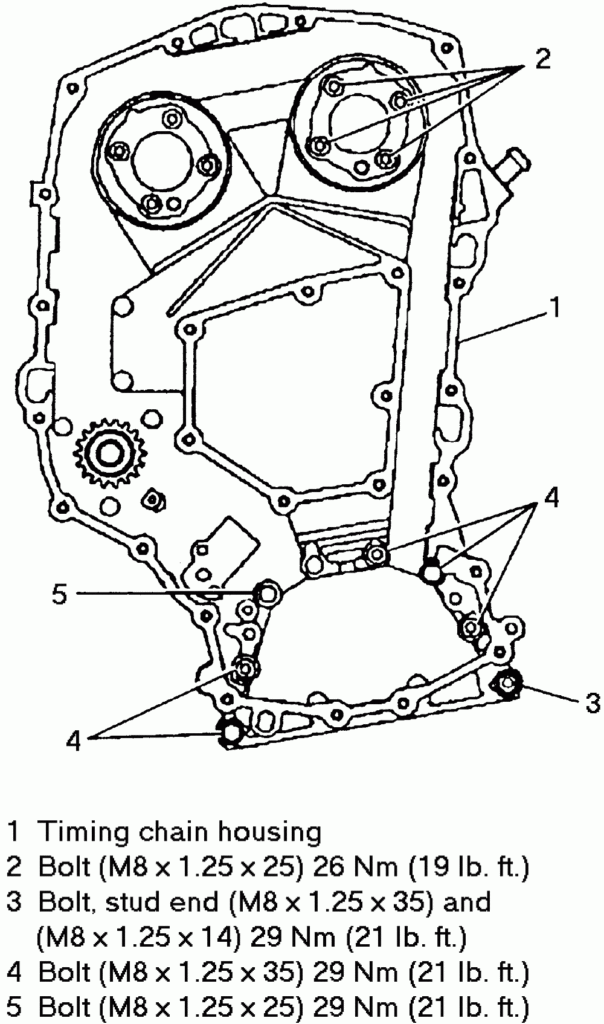 You Were Asked A Question A Year Ago About Timing Chain Alighnment DOHC 